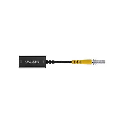 SmallHD 5-Pin to Ethernet Adapter
