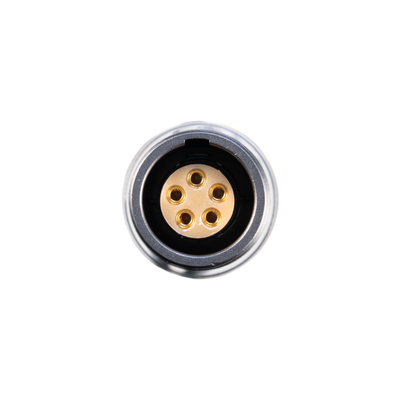 SmallHD Locking Micro-USB to Locking 5-Pin Adapter (Female) (3.3in / 8.5cm)