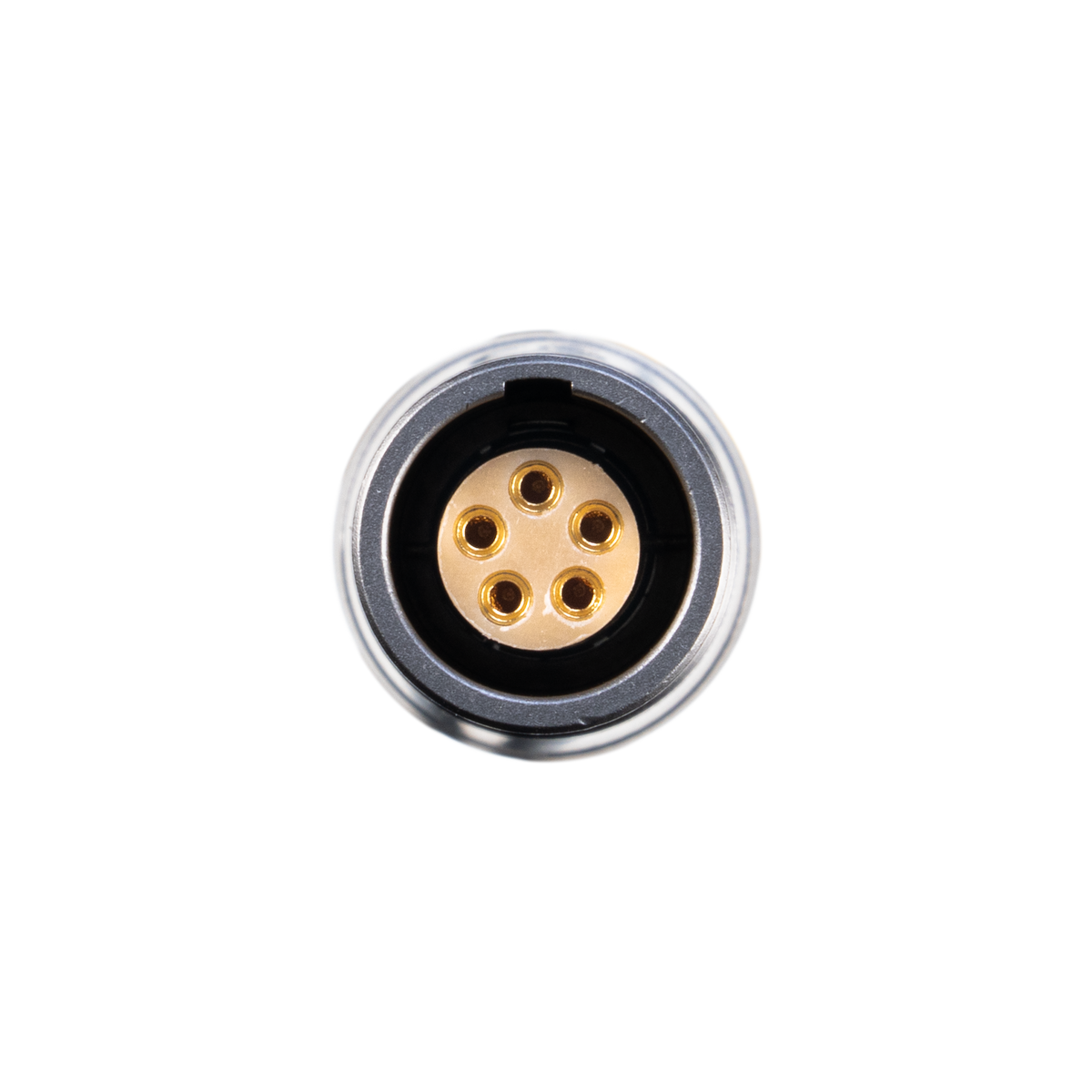 SmallHD Locking Micro-USB to Locking 5-Pin Adapter (Female) (3.3in / 8.5cm)