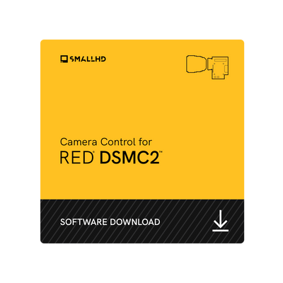 SmallHD Camera Control for Sony (Software Only)