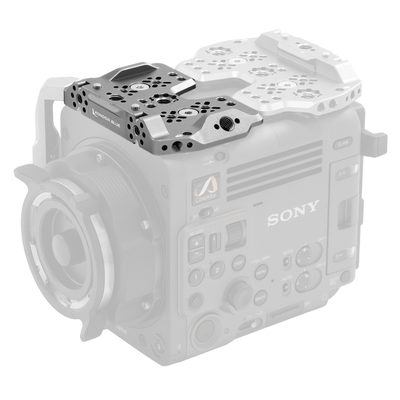 Kondor Blue Sony Burano Cage (Half Top NATO Plate) (Space Gray)