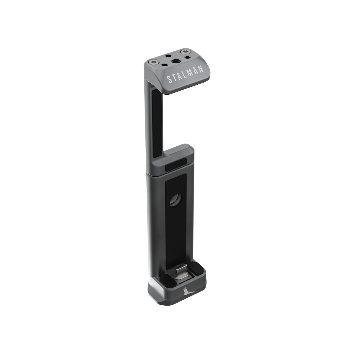 Kondor Blue Stalman Clamp for Vertical Filmmakers (Space Gray)