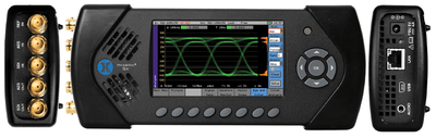 Phabrix PHSXE SxE Handheld Instrument, SD/HD/3G-SDI