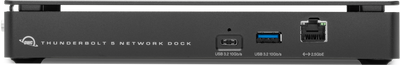 OWC Thunderbolt 5 Dual 10GbE Network Dock 11-Port Connectivity Solution