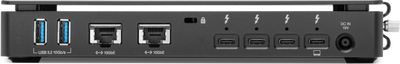 OWC Thunderbolt 5 Dual 10GbE Network Dock 11-Port Connectivity Solution