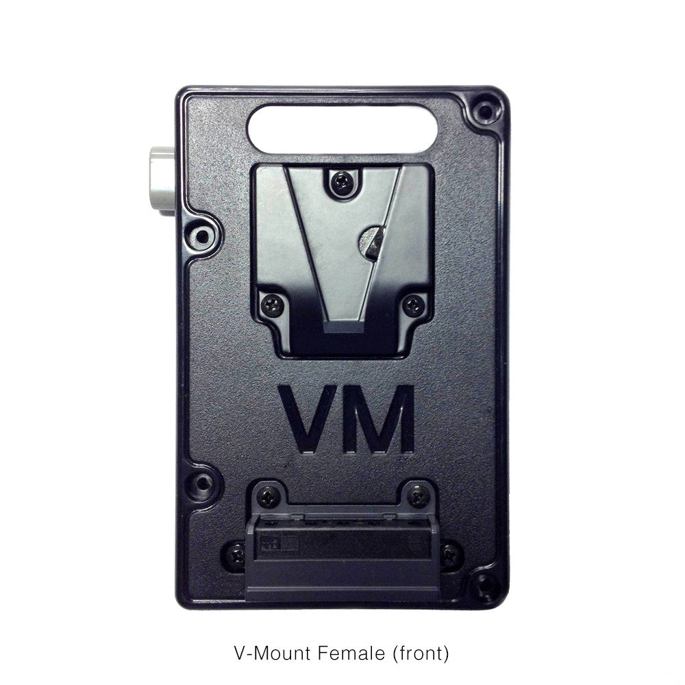 Teradek Tomahawk Arrow-X V-mount Battery Plate - Male V-Mount