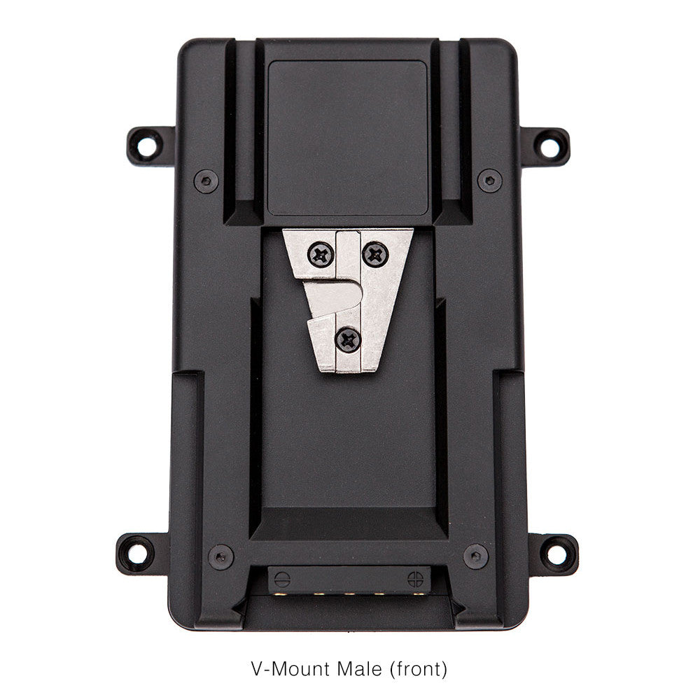 Teradek Tomahawk Arrow-X V-mount Battery Plate - Female V-Mount