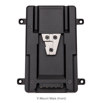 Teradek Tomahawk Arrow-X V-mount Battery Plate - Female V-Mount