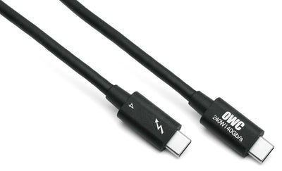2.0M (78") OWC Thunderbolt 4 (USB-C) Cable