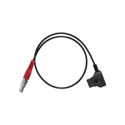 Teradek 2-Pin to P-Tap Power Cable
