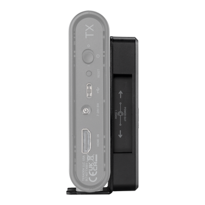 Teradek L-Bracket Battery Adapter Plate for Ace 750