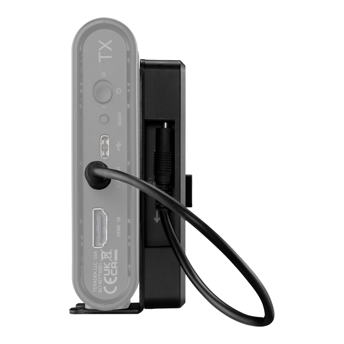 Teradek L-Bracket Battery Adapter Plate for Ace 750