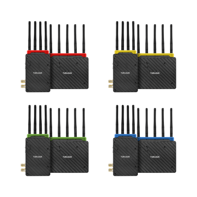 Teradek Color Bands For Bolt 6 - LT / RX Single Band / Teal