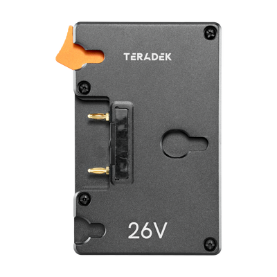 Teradek Pro Battery Plate for Antenna Array (26V)