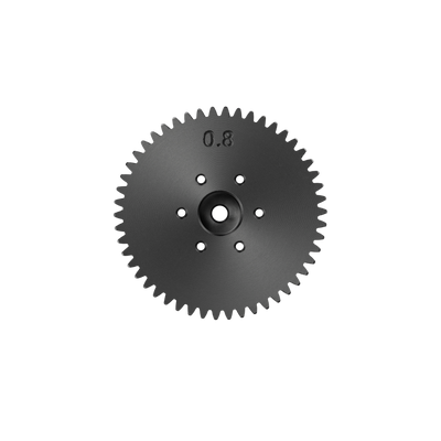 Teradek Motor Gears for MOTR.S/MAX (Individual) - Super Thick Gear - 0.8 Mod, 50 Teeth, 24mm Width