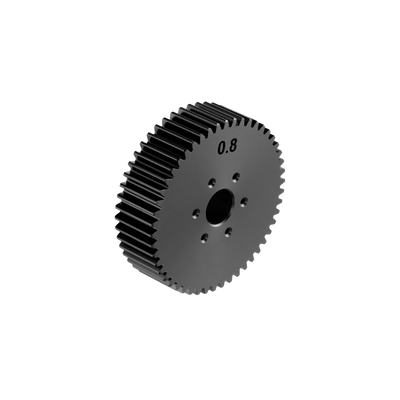 Teradek Motor Gears for MOTR.S/MAX (Individual) - Thick Gear - 0.8 Mod, 50 Teeth, 12mm Width