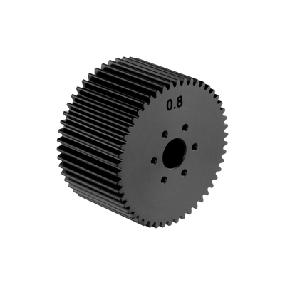 Teradek Motor Gears for MOTR.S/MAX (Individual) - Thick Gear - 0.8 Mod, 50 Teeth, 12mm Width