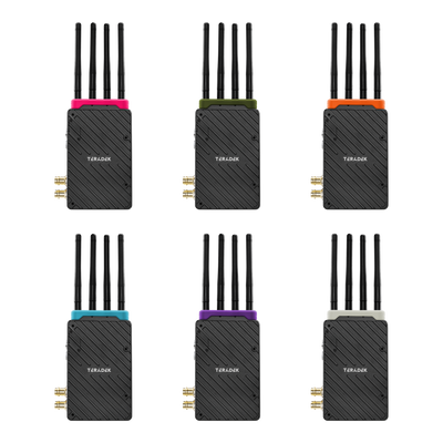 Teradek Color Bands For Bolt 6 - LT / RX Single Band / Teal
