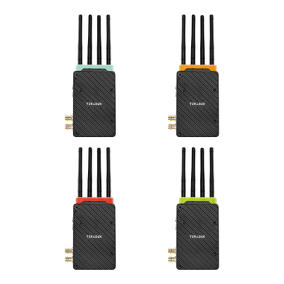 Teradek Color Bands For Bolt 6 - XT / RX Single Band / Teal
