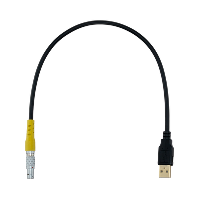 Teradek 5-Pin to USB-A Cable