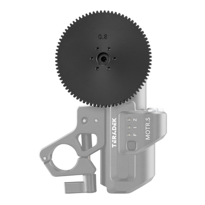 Teradek Motor Gears for MOTR.S/MAX (Individual) - Super Thick Gear - 0.8 Mod, 50 Teeth, 24mm Width