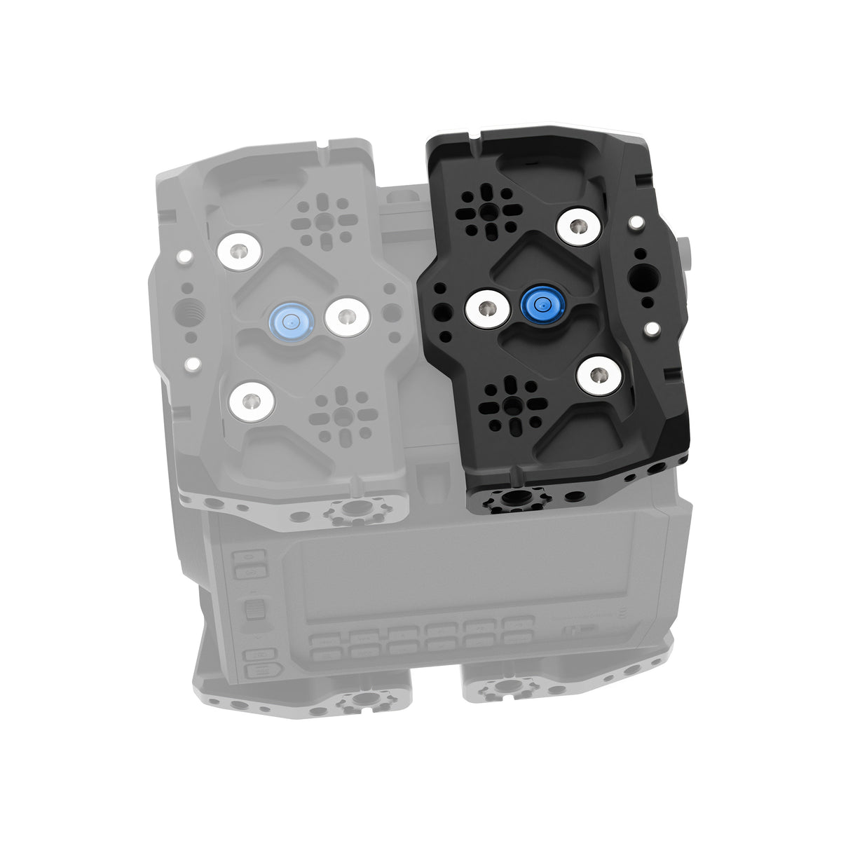Kondor Blue PYXIS Cage System (Top Half Plate)