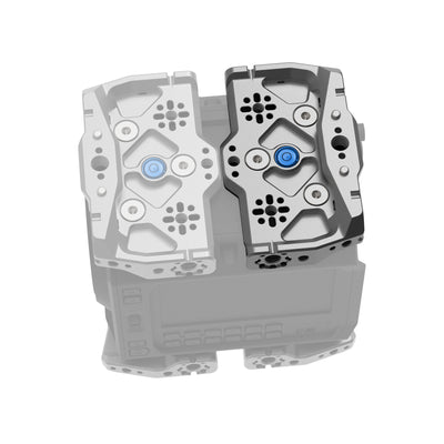 Kondor Blue PYXIS Cage System (Top Half Plate) (Space Gray)