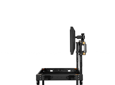 Inovativ Pro Ultra Monitor Arm for Insight Monitor Mount System