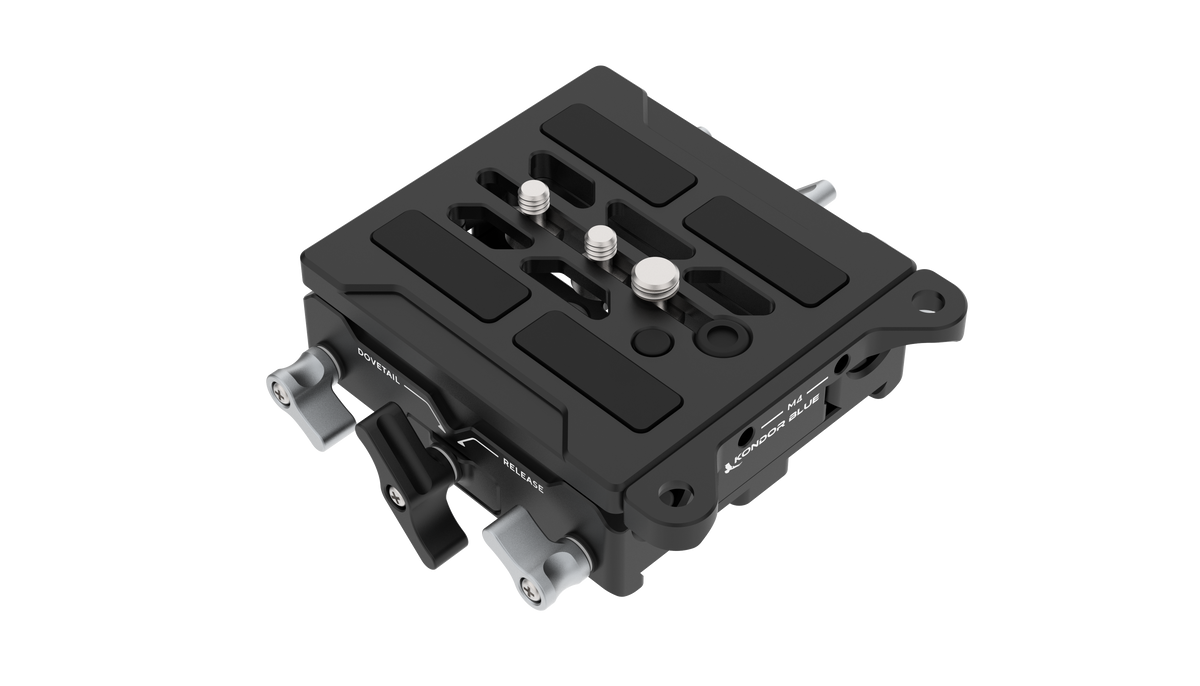 Kondor Blue URSA CINE LWS ARRI Bridge Plate