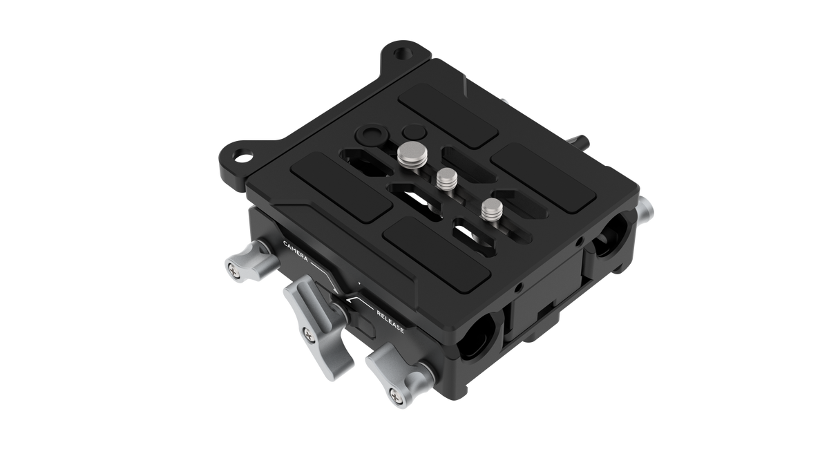 Kondor Blue URSA CINE LWS ARRI Bridge Plate