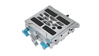 Kondor Blue URSA CINE LWS ARRI Bridge Plate (Space Gray)