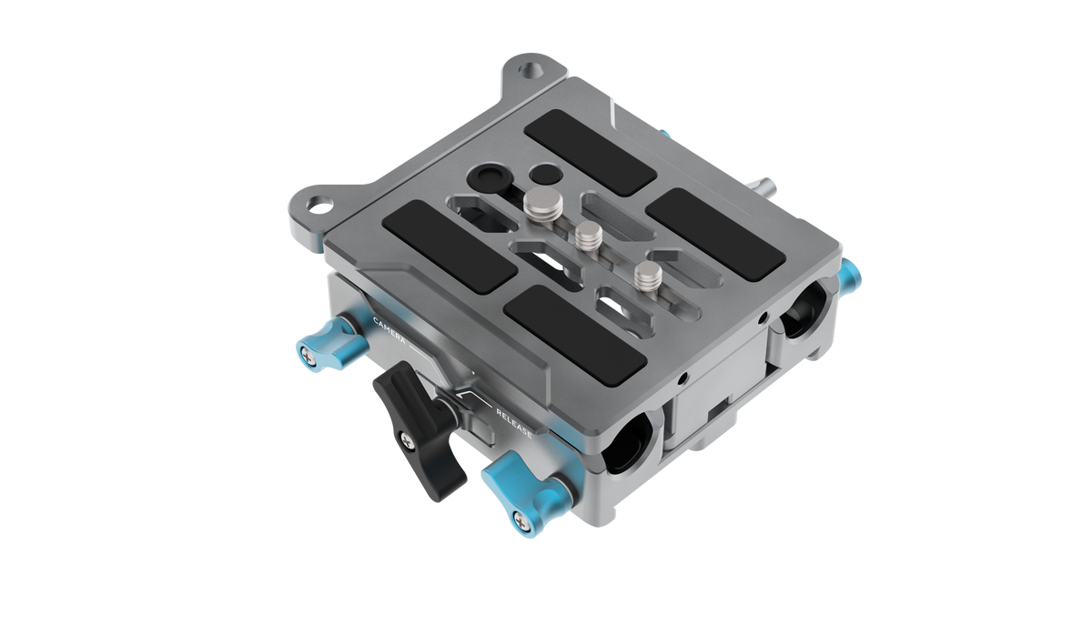 Kondor Blue URSA CINE LWS ARRI Bridge Plate