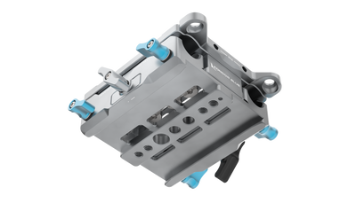 Kondor Blue URSA CINE LWS ARRI Bridge Plate