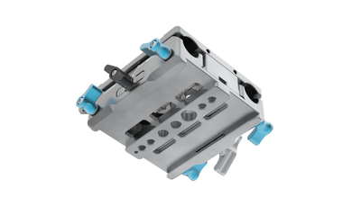 Kondor Blue URSA CINE LWS ARRI Bridge Plate