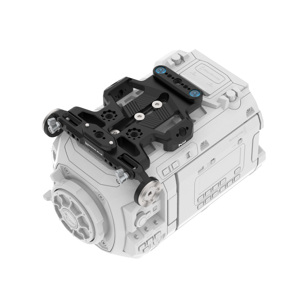 Kondor Blue Ursa Cine/Mini Cage Top Plate