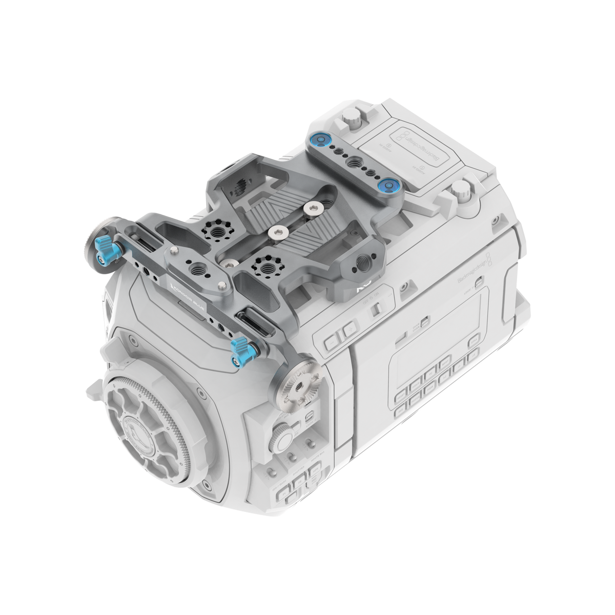 Kondor Blue Ursa Cine/Mini Cage Top Plate