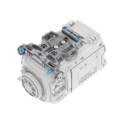 Kondor Blue Ursa Cine/Mini Cage Top Plate