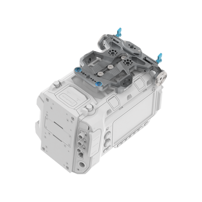 Kondor Blue Ursa Cine/Mini Cage Top Plate