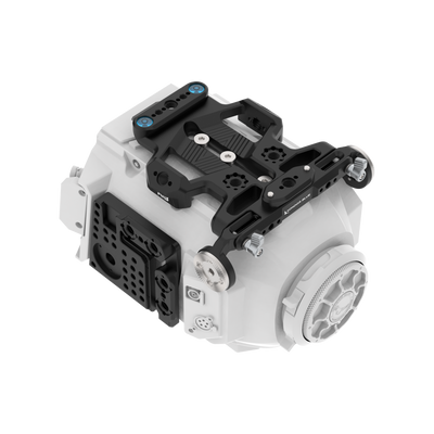 Kondor Blue Blackmagic URSA Mini Base Rig MKII