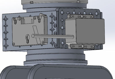 Upgrade Innovations Arri SRH 360 - Dogtown Bracket