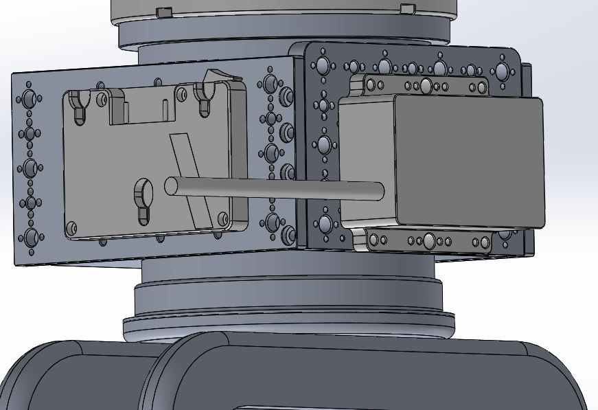 Upgrade Innovations Arri SRH 360 - Dogtown Bracket