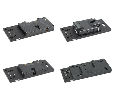 Upgrade Innovations Wireless and Battery Spigot Mounting System
