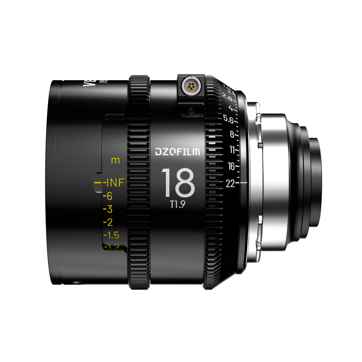 DZOFilm Vespid Prime2 18mm Cine Prime Lens