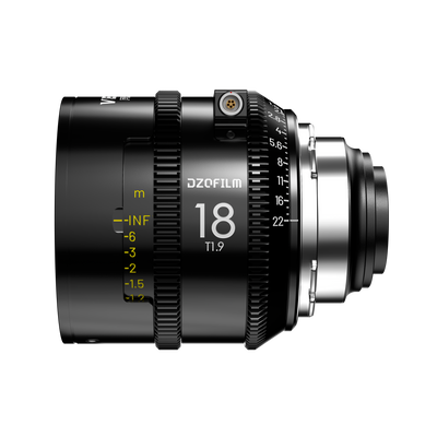 DZOFilm Vespid Prime2 18mm Cine Prime Lens