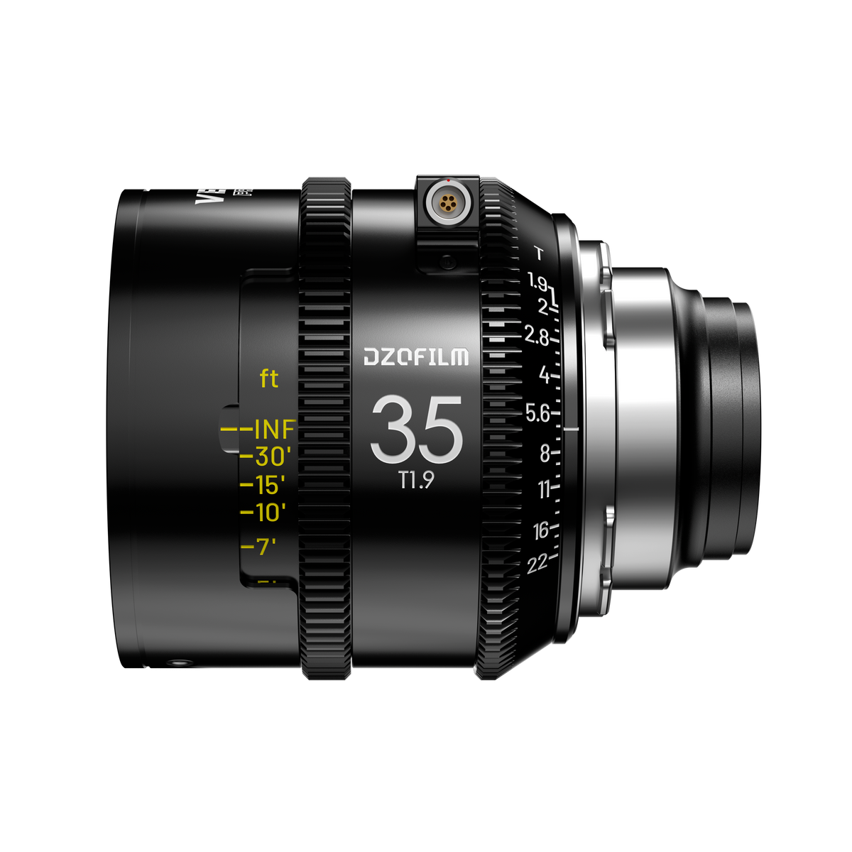 DZOFilm Vespid Prime2 35mm Cine Prime Lens