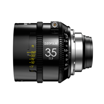 DZOFilm Vespid Prime2 35mm Cine Prime Lens
