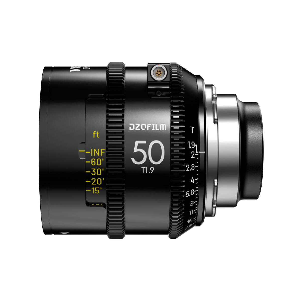 DZOFilm Vespid Prime2 50mm Cine Prime Lens