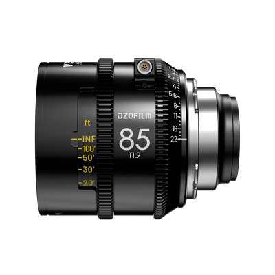 DZOFilm Vespid Prime2 85mm Cine Prime Lens
