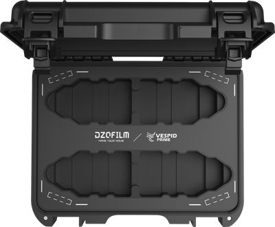 DZOFilm Hard Case for 10x Vespid Prime Lenses