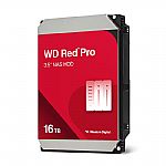 Western Digital Red Pro Internal NAS HDD 3.5 7200 RPM SATA III